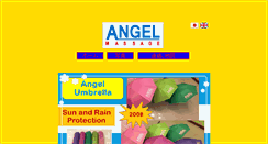 Desktop Screenshot of angelbangkok26.com