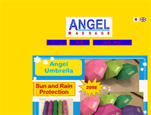 Tablet Screenshot of angelbangkok26.com